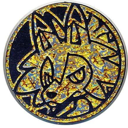 POKEMON Coins - Official TCG Coins - Lockett Labs UK