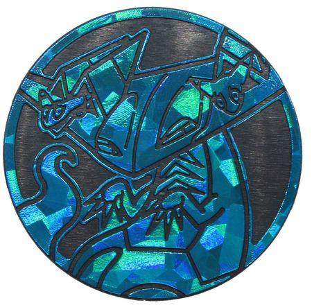 POKEMON Coins - Official TCG Coins - Lockett Labs UK