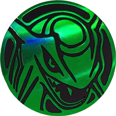 POKEMON Coins - Official TCG Coins - Lockett Labs UK