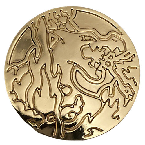 POKEMON Coins - Official TCG Coins