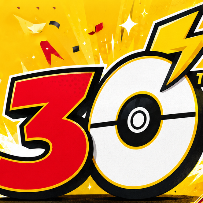 Pokémon TCG: 30th Celebration Revealed