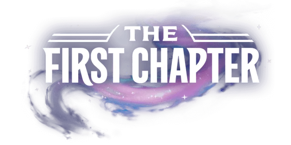 The First Chapter