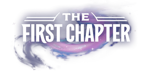 The First Chapter