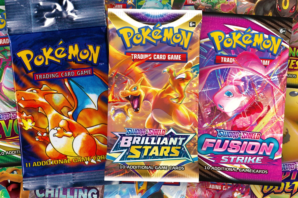 Pokémon banner