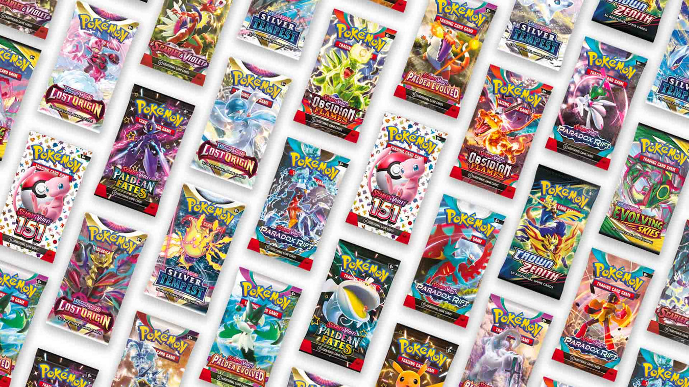 Pokémon banner