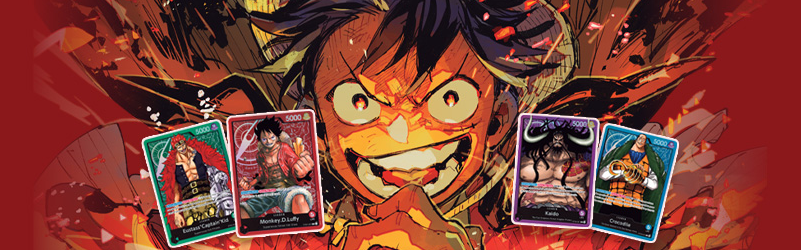 One Piece TCG