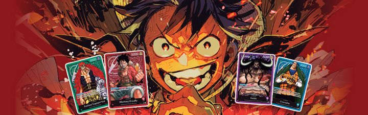 One Piece TCG