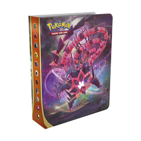 Pokemon : Darkness Ablaze - Mini Album Portfolio
