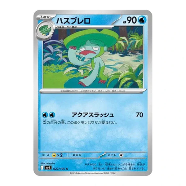 Lombre : BATTLE PARTNERS - 022/100