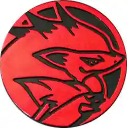 POKEMON Coins - Official TCG Coins - Lockett Labs UK