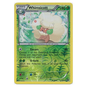 Whimsicott : EMERGING POWERS (Reverse holo) - 12/98