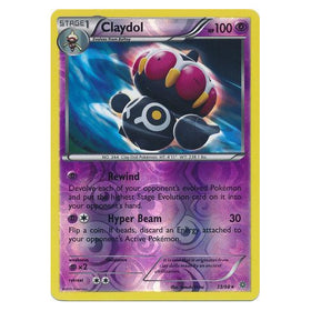 Claydol : ANCIENT ORIGINS (Reverse holo) - 33/98
