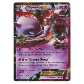Mewtwo EX : BREAKTHROUGH - 62/162