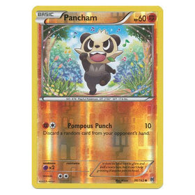 Pancham : BREAKTHROUGH (Reverse holo) - 86/162