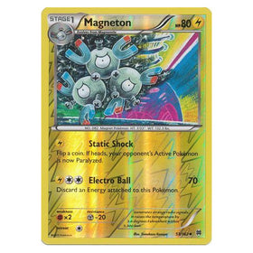 Magneton : BREAKTHROUGH (Reverse holo) - 53/162