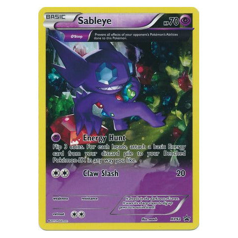 Sableye : PROMO (Holo) - XY92