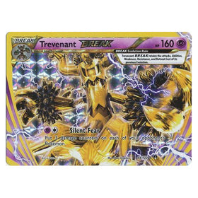 Trevenant Break : BREAKPOINT - 66/122