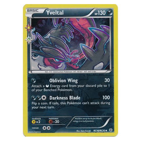 Yveltal : GENERATIONS (Holo) - RC16/RC32