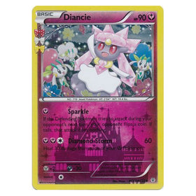 Diancie : GENERATIONS (Holo) - RC22/RC32