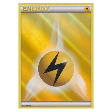 Lightning Energy : PROMO (Holo) - 2011-2013