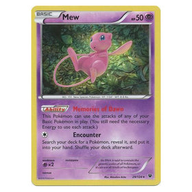Mew : FATES COLLIDE (Holo) - 29/124
