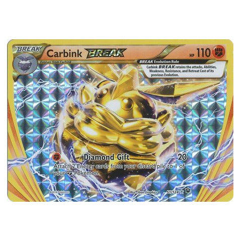Carbink Break : FATES COLLIDE - 51/124