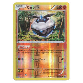 Carbink : FATES COLLIDE (Reverse holo) - 50/124
