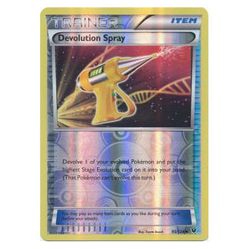 Devolution Spray : FATES COLLIDE (Reverse holo) - 95/124
