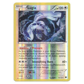 Lugia : FATES COLLIDE (Reverse holo) - 78/124