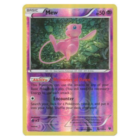 Mew : FATES COLLIDE (Reverse holo) - 29/124