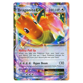 Dragonite EX : EVOLUTIONS - 72/108