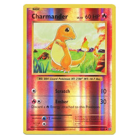 Charmander : EVOLUTIONS (Reverse holo) - 9/108