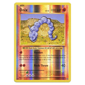 Onix : EVOLUTIONS (Reverse holo) - 61/108