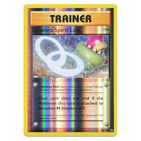 Slowbro Spirit Link : EVOLUTIONS (Reverse holo) - 86/108