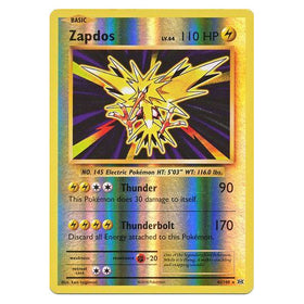 Zapdos : EVOLUTIONS (Reverse holo) - 42/108