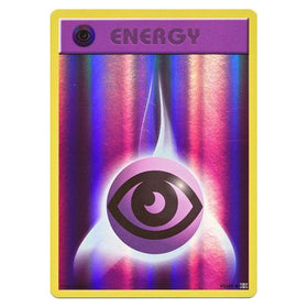 Psychic Energy : EVOLUTIONS (Reverse holo) - 95/108