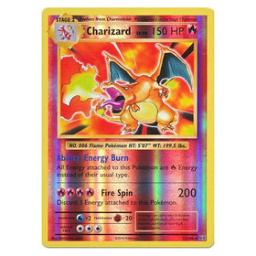Charizard : EVOLUTIONS (Reverse holo) - 11/108