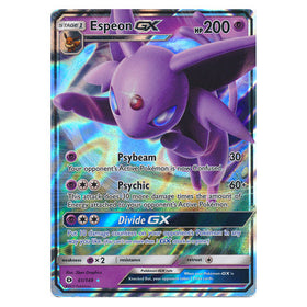 Espeon GX : SUN & MOON BASE - 61/149