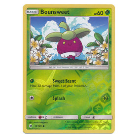 Bounsweet : SUN & MOON BASE (Reverse holo) - 18/149
