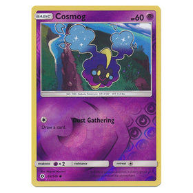 Cosmog : SUN & MOON BASE (Reverse holo) - 64/149
