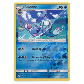 Brionne : SUN & MOON BASE (Reverse holo) - 40/149