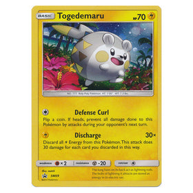 Togedemaru : PROMO (Holo) - SM09