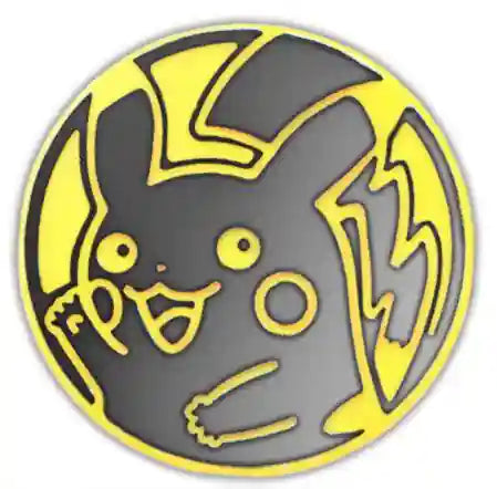 POKEMON Coins - Official TCG Coins - Lockett Labs UK
