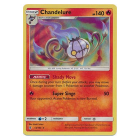 Chandelure : GUARDIANS RISING (Holo) - 13/145
