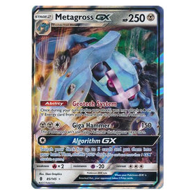 Metagross GX : GUARDIANS RISING - 85/145