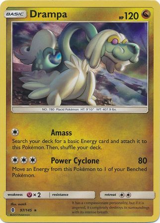 Drampa : GUARDIANS RISING (Holo) - 97/145