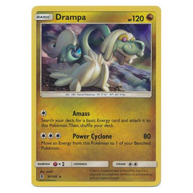 Drampa : GUARDIANS RISING (Holo) - 97/145