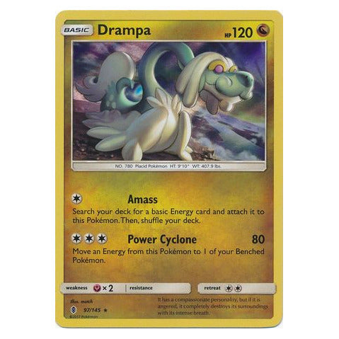 Drampa : GUARDIANS RISING (Holo) - 97/145