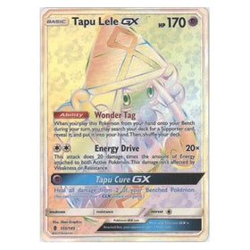 Tapu Lele GX : GUARDIANS RISING - 155/145