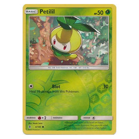 Petilil : GUARDIANS RISING (Reverse holo) - 4/145